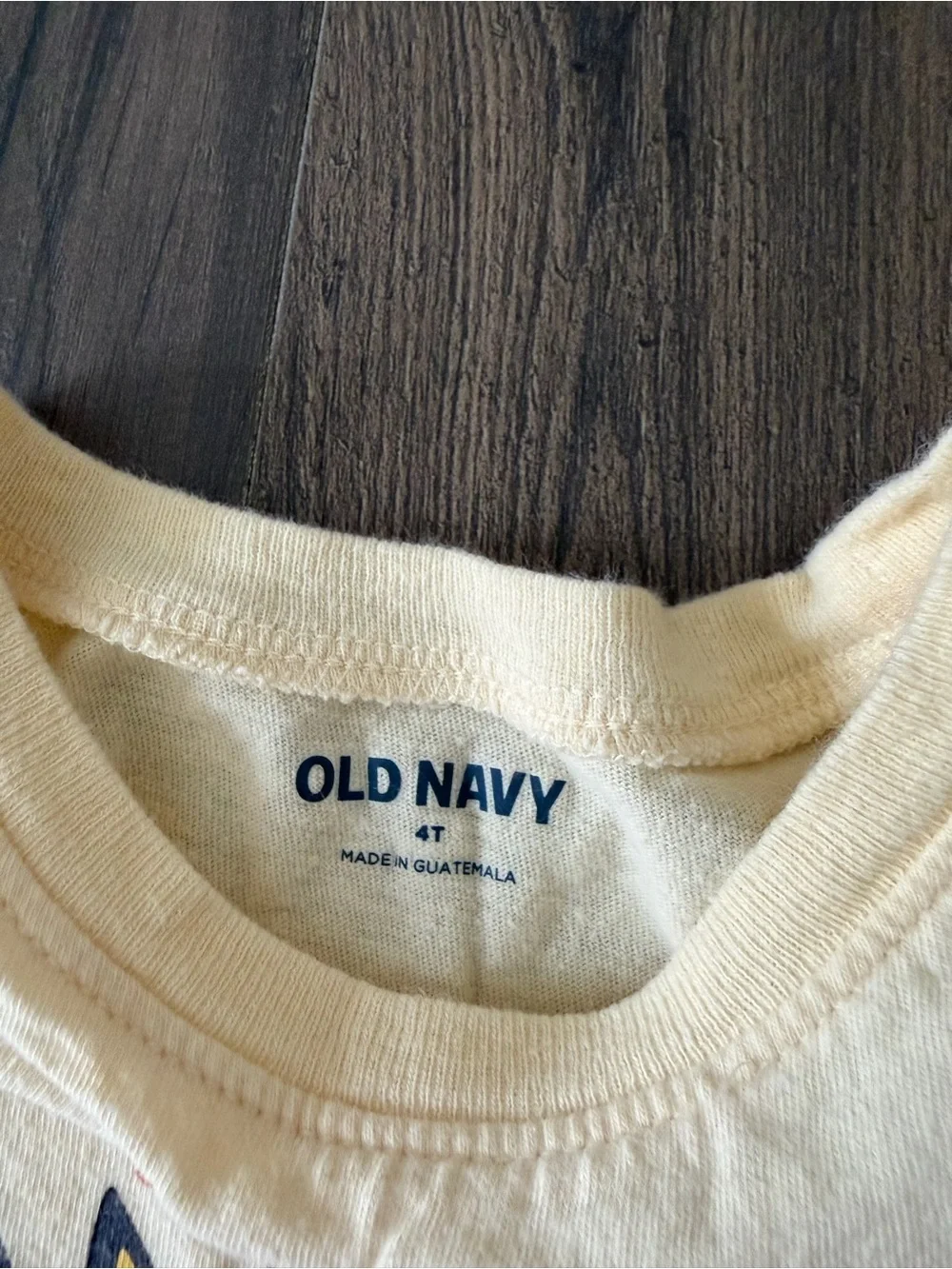 Old Navy Bluey 'Hooray' Easter Tee